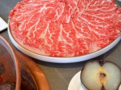 -前门·鲜肉火锅(长风店)