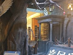 -暴风岛沉浸式体验馆(百联世纪店)