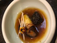 鲍鱼海参-德川家日本料理(中关村寰太大厦店)
