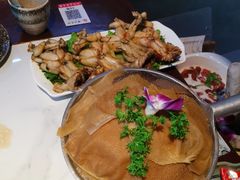 脆毛肚-梯坎老火锅(天禧店)