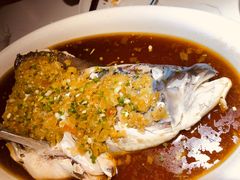 -姜君·千岛湖鱼头馆(浦东大道店)