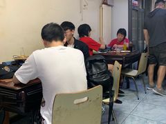 -老红桥炸灌肠牛肚锅烧烤(定福庄店)