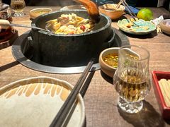 -蘑界·野生菌火锅(深业上城店)