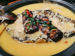-探鱼·鲜青椒爽麻烤鱼(领展购物广场店)
