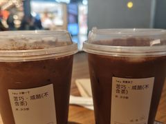 -喜茶(南京仙林金鹰店)