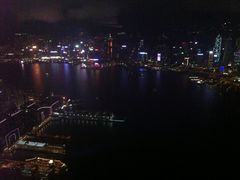-OZONE 顶楼酒吧(香港丽思卡尔顿酒店)