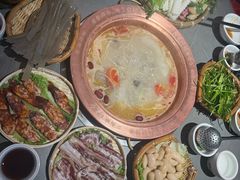 -阿婆情腊排骨火锅·野生菌季(古城旗舰店)