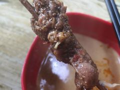 牛肉-老徐烧烤涮肚(交道口店)