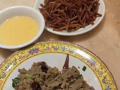 -福荣居褡裢火烧京味家常菜(西四店)