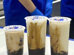 -煲珠公·老红糖珍珠奶茶(长宁龙之梦店)