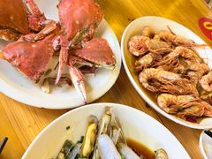 -健跳小海鲜(人民路店)