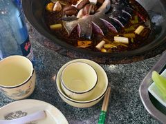 -忆乡情铁锅炖鱼饭店(延庆店)