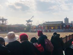 -横店影视城明清宫苑园区