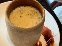 雪菜黄鱼面-杭州西子湖四季酒店·金沙厅