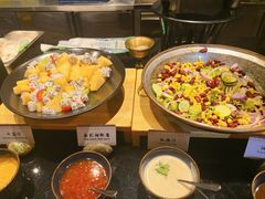 -西藏饭店·亚克·食光自助餐厅(文殊院店)