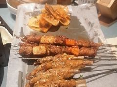 -老邻居创业餐厅(中国黄石·磁湖汇众创空间店)