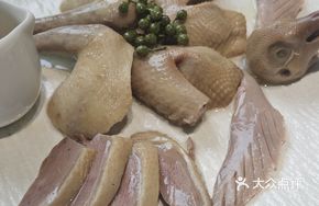 Sichuan Pepper Pigeon