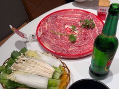 -潮泰牛肉火锅 · 创于1992年(车公庙店)