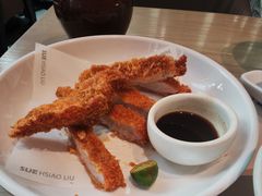 -苏小柳手作点心x茶叙小院(徐家汇分院)