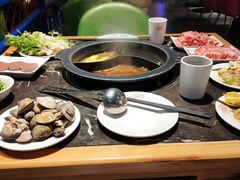 -火锅岛潮牌自助餐厅(天津天佑城店)