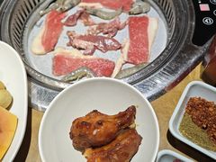 -佰烧海鲜烤肉火锅自助(熙地港店)