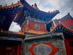 -五台山圆照寺