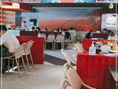 大堂-青木岚小海鲜•小龙虾(友谊店)