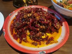 辣子鸡-柴窝堡22号辣子鸡·传承新疆菜