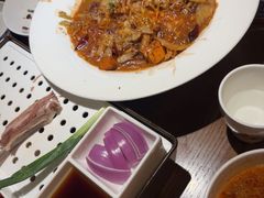 -相约·羊村小馆非遗手抓肉(七一酱园店)