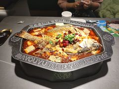 -马有鱼·馕坑烤全鱼(美美2店)