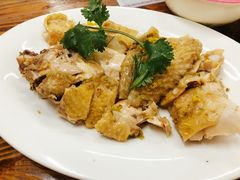 南姜鸡-正宗普宁豆干坊·洪记砂锅粥(红领巾路店)