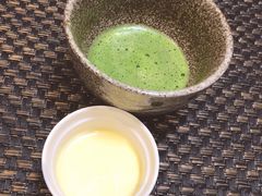 抹茶布丁-松川日本料理(长沙路店)