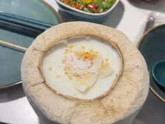 -椰子湾·海南火锅·糟粕醋·椰子鸡(正大广场店)