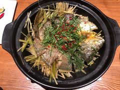 -云海肴·汽锅鸡·云南菜(天山百盛优客店)