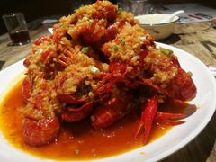 -大嘴龙虾·烧烤夜宵(北景园店)