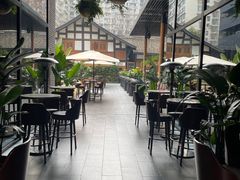 露天位-Tivano意大利餐厅(成都居舍酒店)