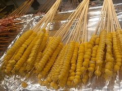 -山焱·炭火自助烤肉(周浦万达店)