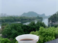 -维纳斯酒店-忆咖啡观景餐厅(象山公园店)