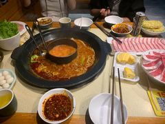 -蜀家渝重庆火锅(南屏街店)