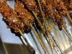 -福苗小骆驼烧烤(大唐不夜城店)