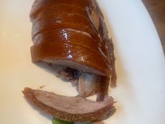 酥香嫩烤鸭-四季民福烤鸭店(前门廊房二条店)