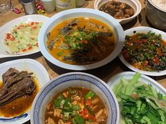 -陈先进鱼馆·夜宵·地道农家菜(湖墅南路店)