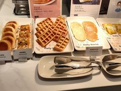 -粤海喜来登酒店·盛宴海鲜牛排自助餐厅(天河城店)