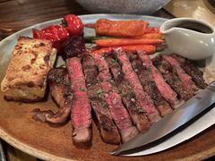 澳洲西冷牛排-斯普汇生蚝牛排馆(中骏世界城店)