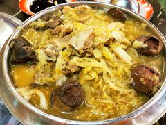 杀猪菜-粗粮人家·东北菜(洋桥店)