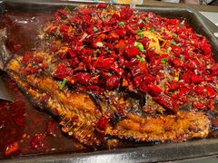 -江边城外烤全鱼(长寿路店)