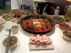 -朱氏胖子烂火锅(洪崖洞店)