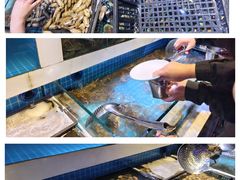 -花西亭·海鲜自助餐厅(瑞城名人酒店)