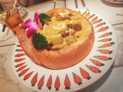 玛莎玛黄咖喱牛腩-太食獸泰式茶餐厅(艾尚天地店)