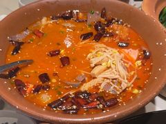 -渔语鱼酸菜鱼新川菜(来福士店)